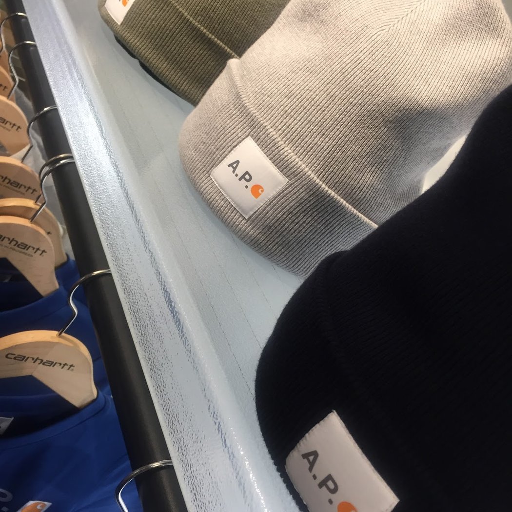 Carhartt WIP Store Paris Bastille 1